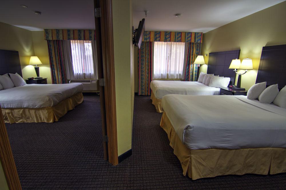Best Western Lakewinds Ludington Zewnętrze zdjęcie