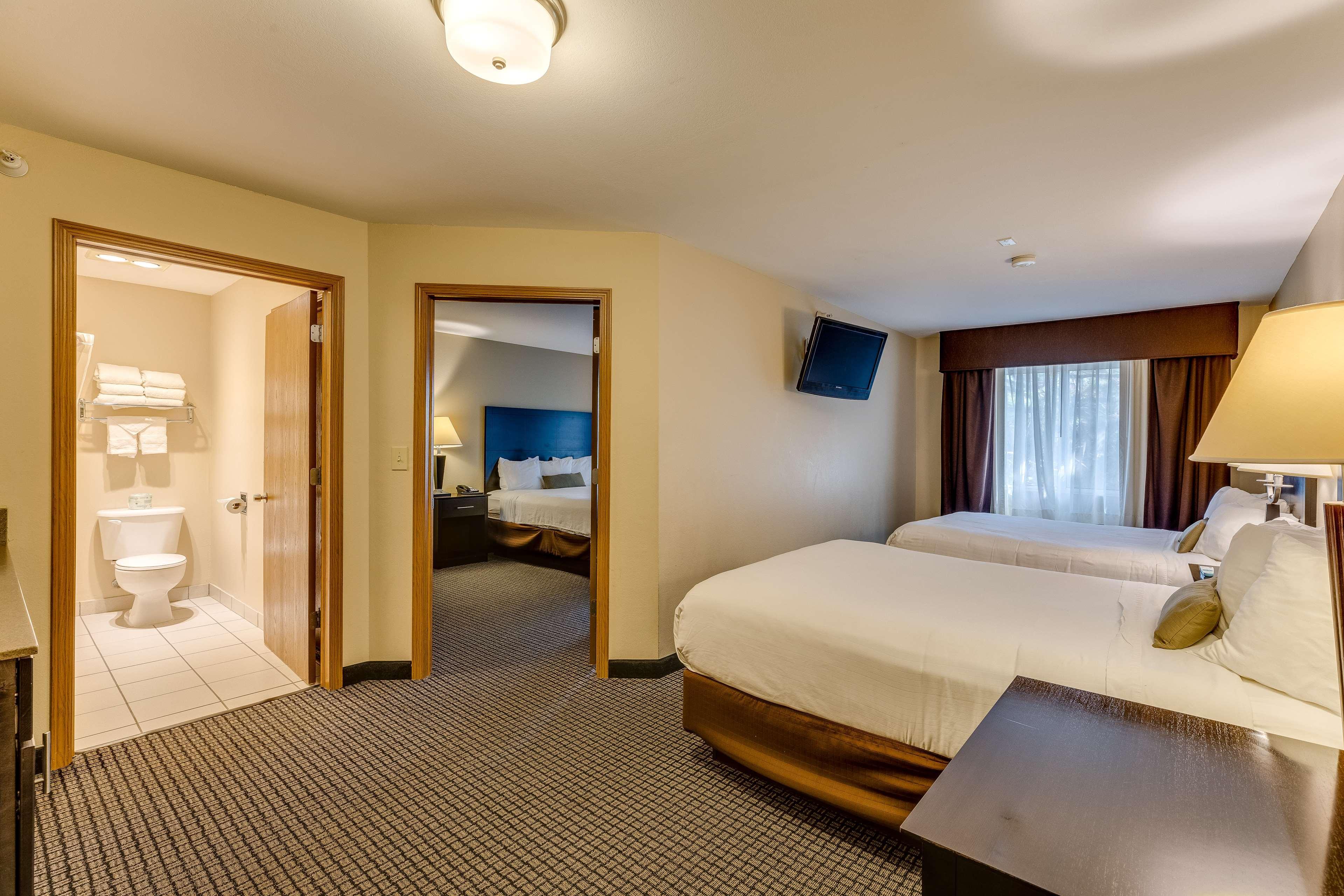 Best Western Lakewinds Ludington Zewnętrze zdjęcie