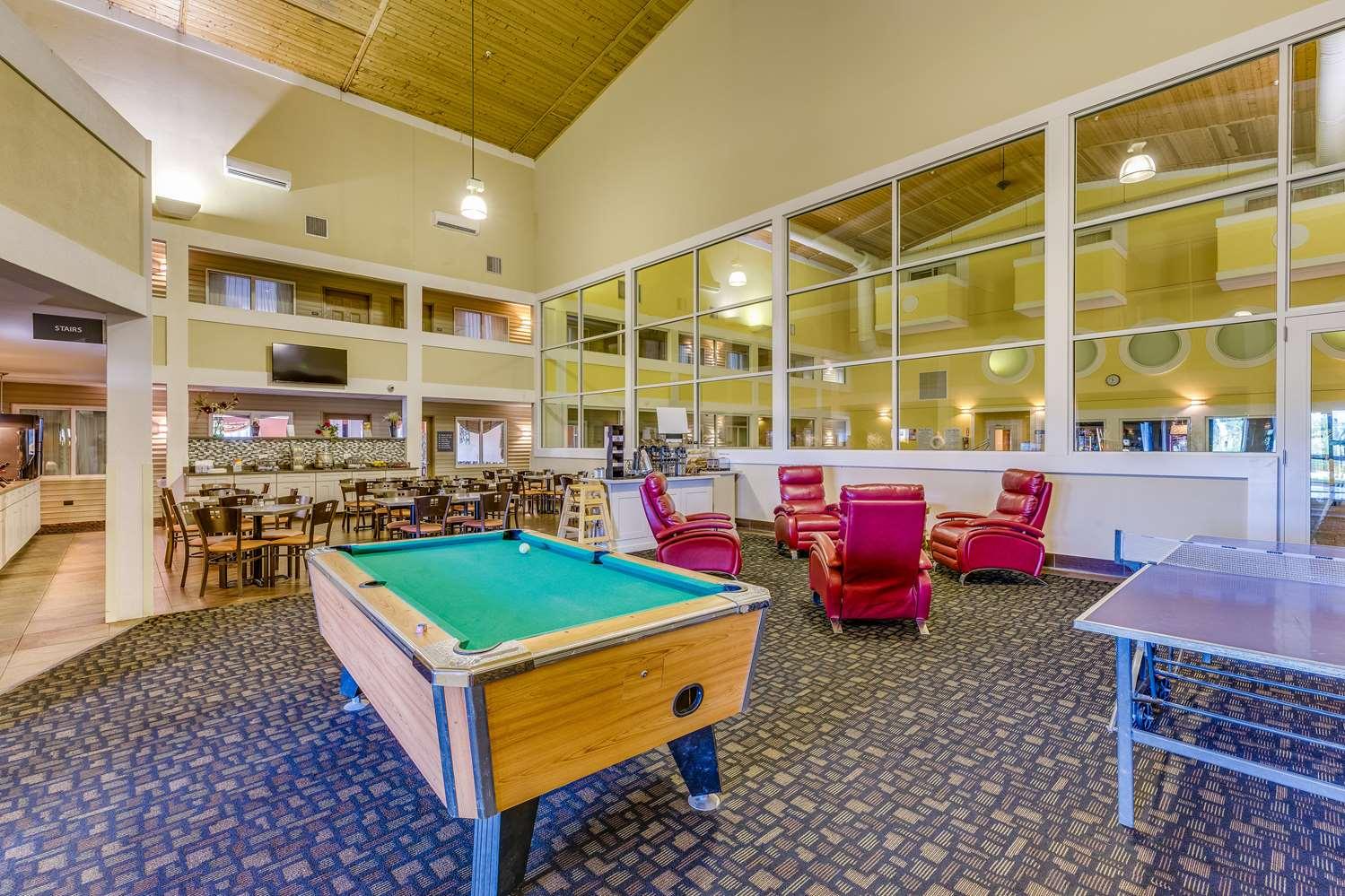 Best Western Lakewinds Ludington Zewnętrze zdjęcie