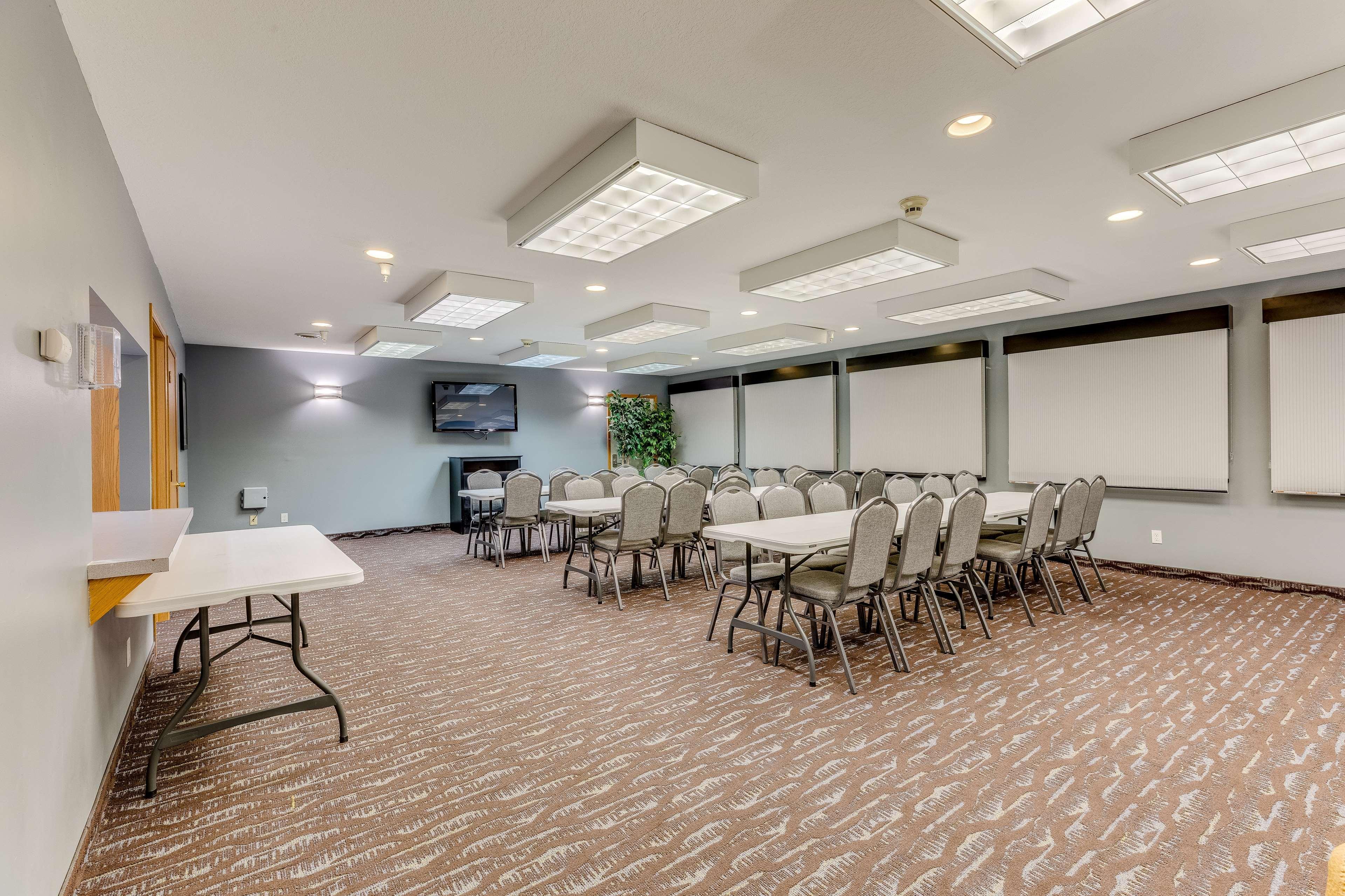 Best Western Lakewinds Ludington Zewnętrze zdjęcie