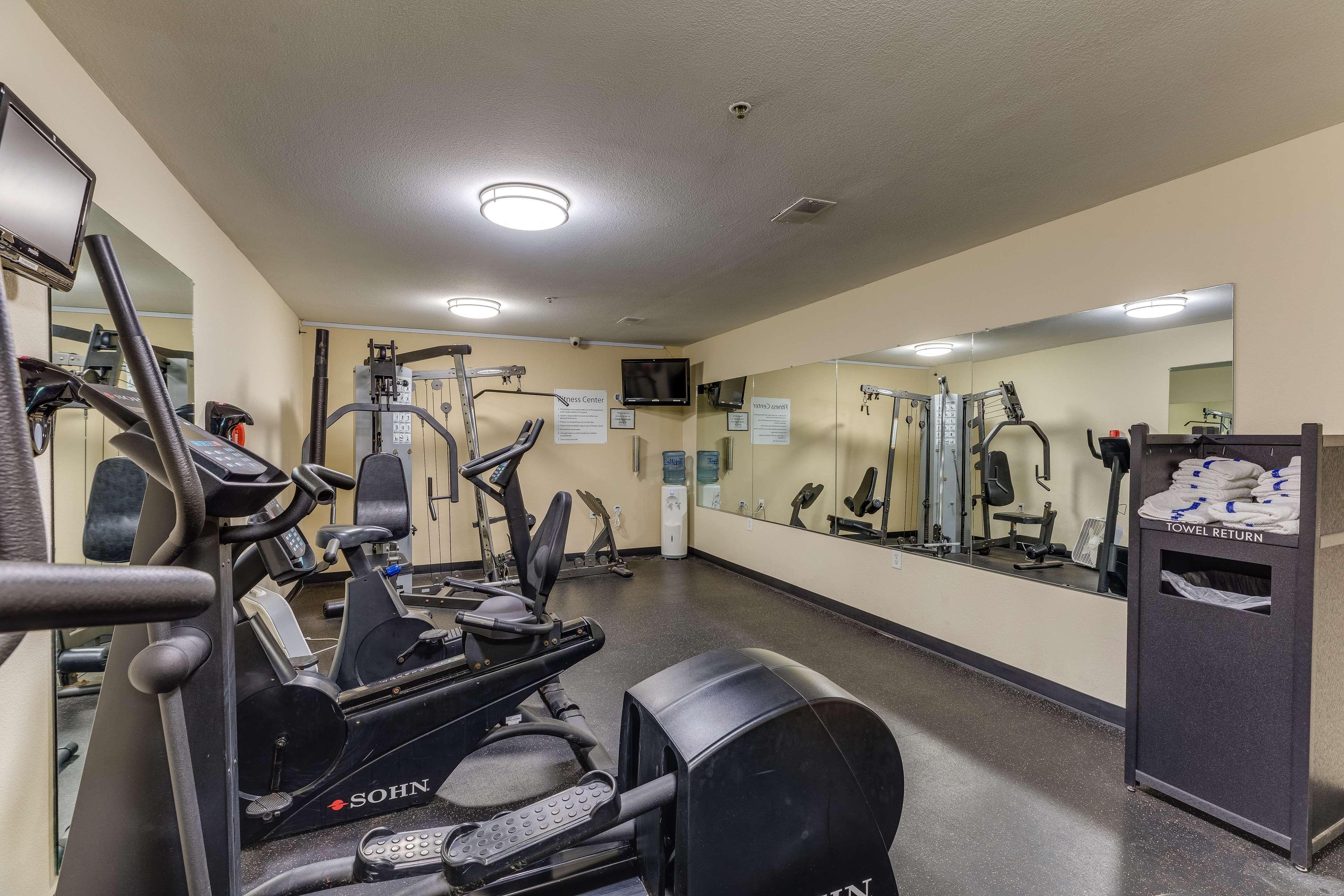 Best Western Lakewinds Ludington Zewnętrze zdjęcie