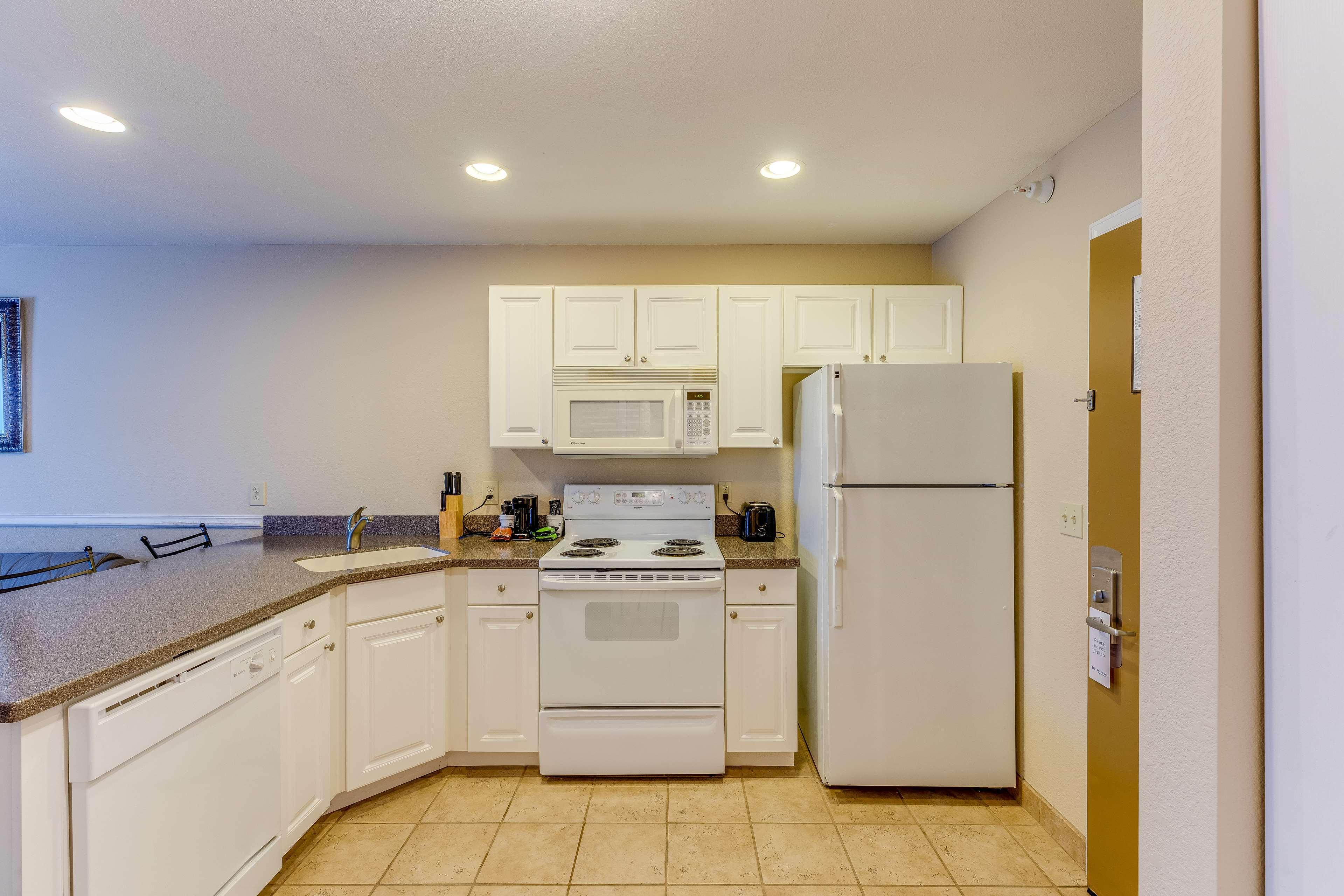 Best Western Lakewinds Ludington Zewnętrze zdjęcie