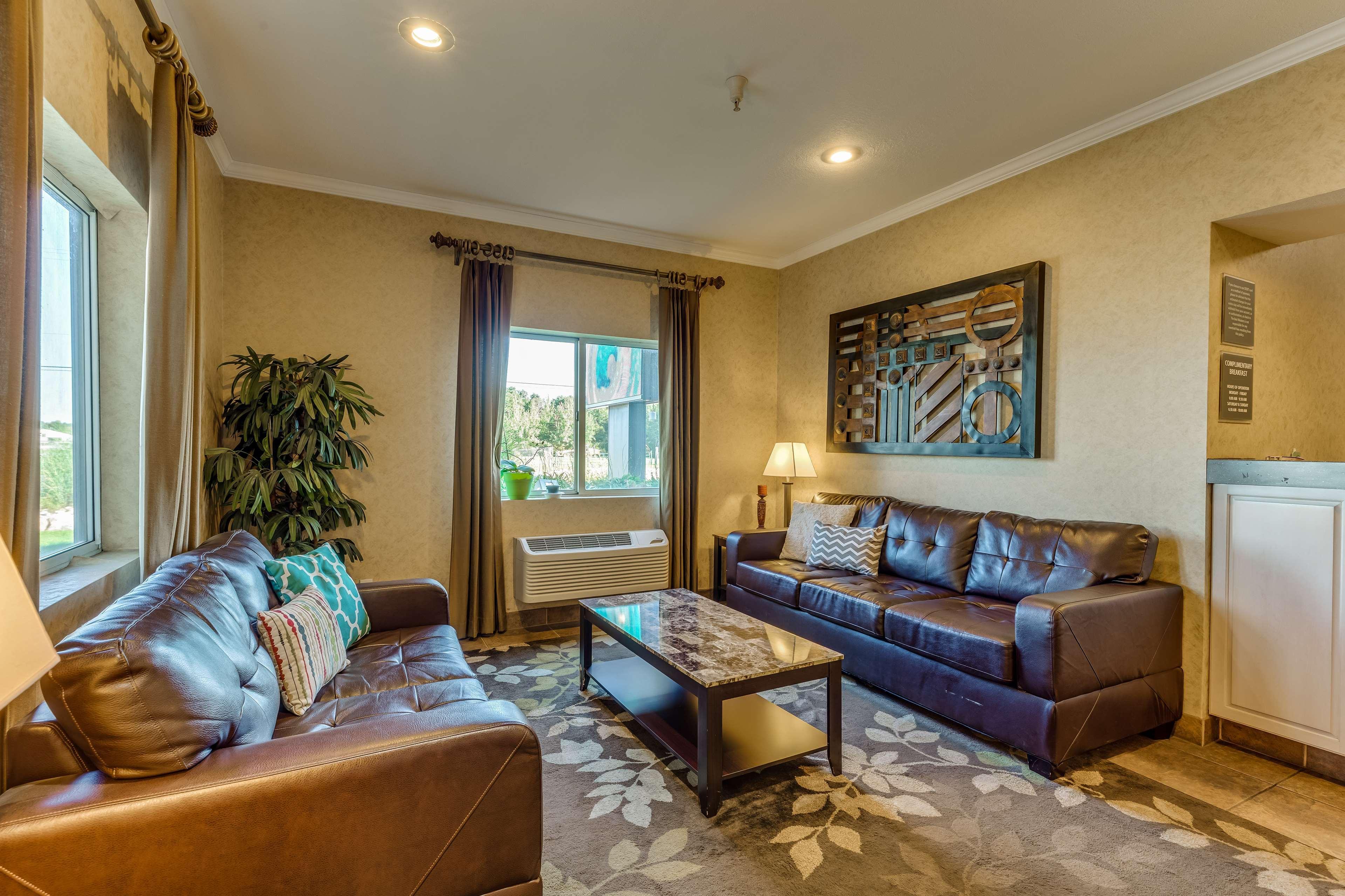 Best Western Lakewinds Ludington Zewnętrze zdjęcie