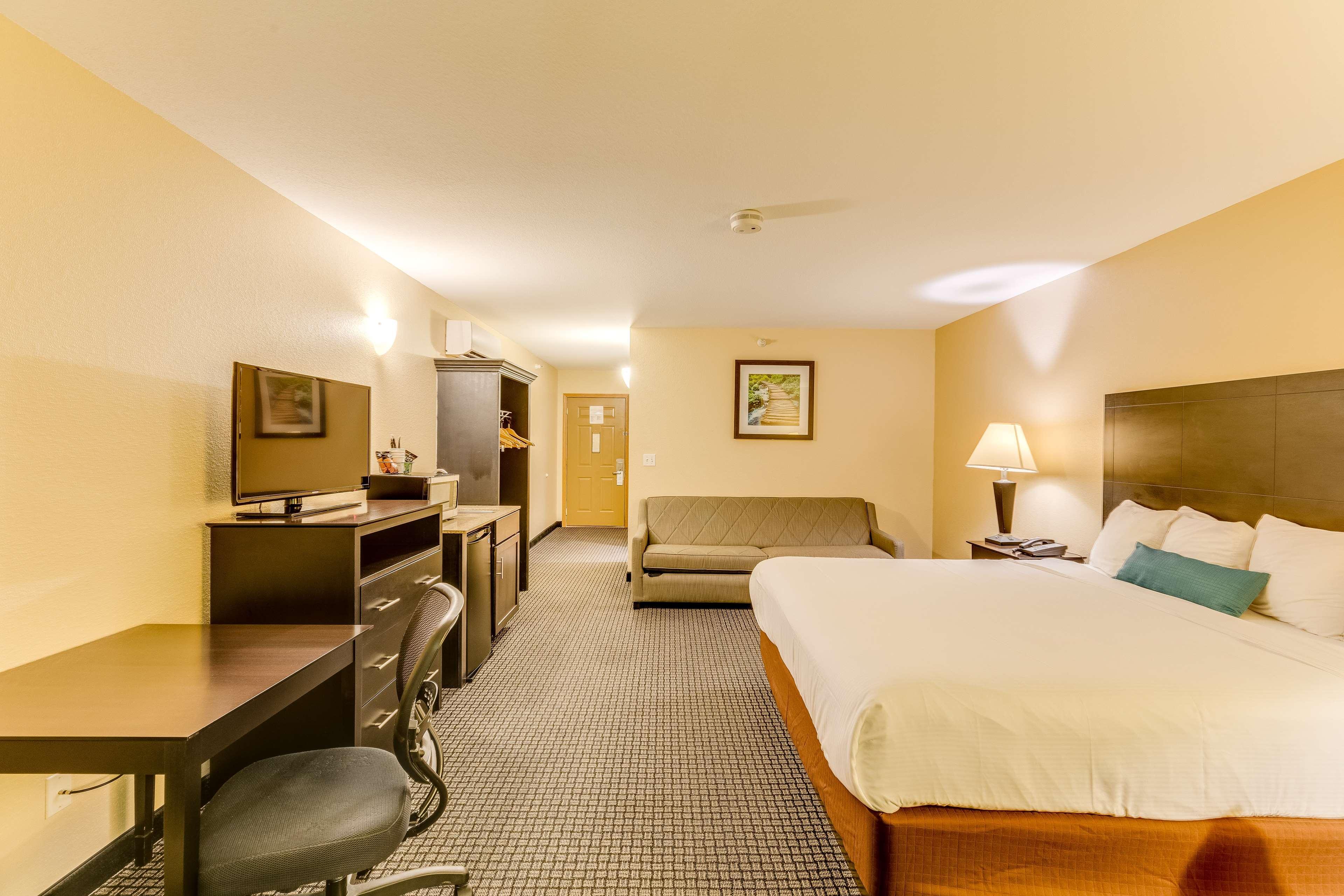 Best Western Lakewinds Ludington Zewnętrze zdjęcie