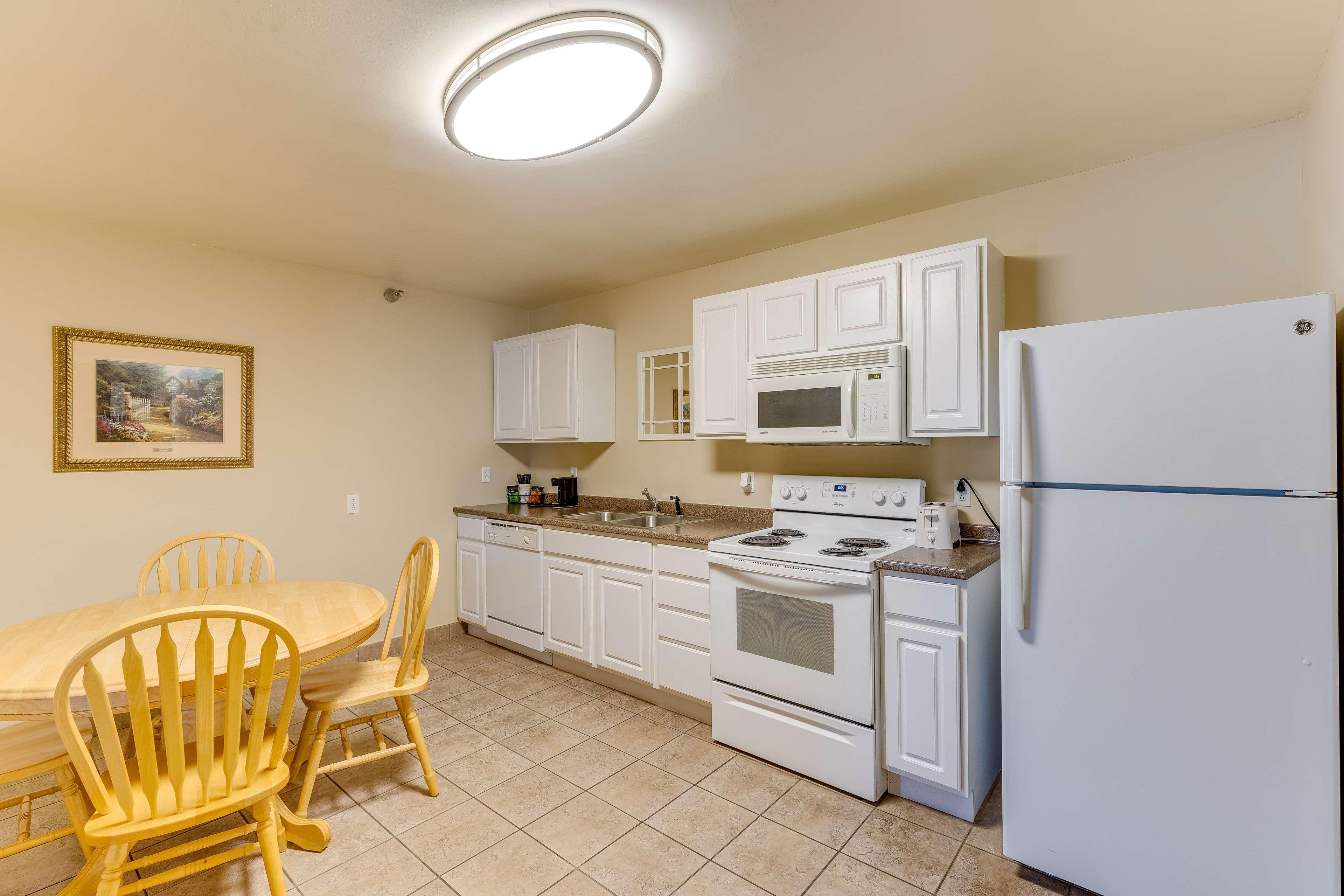 Best Western Lakewinds Ludington Zewnętrze zdjęcie