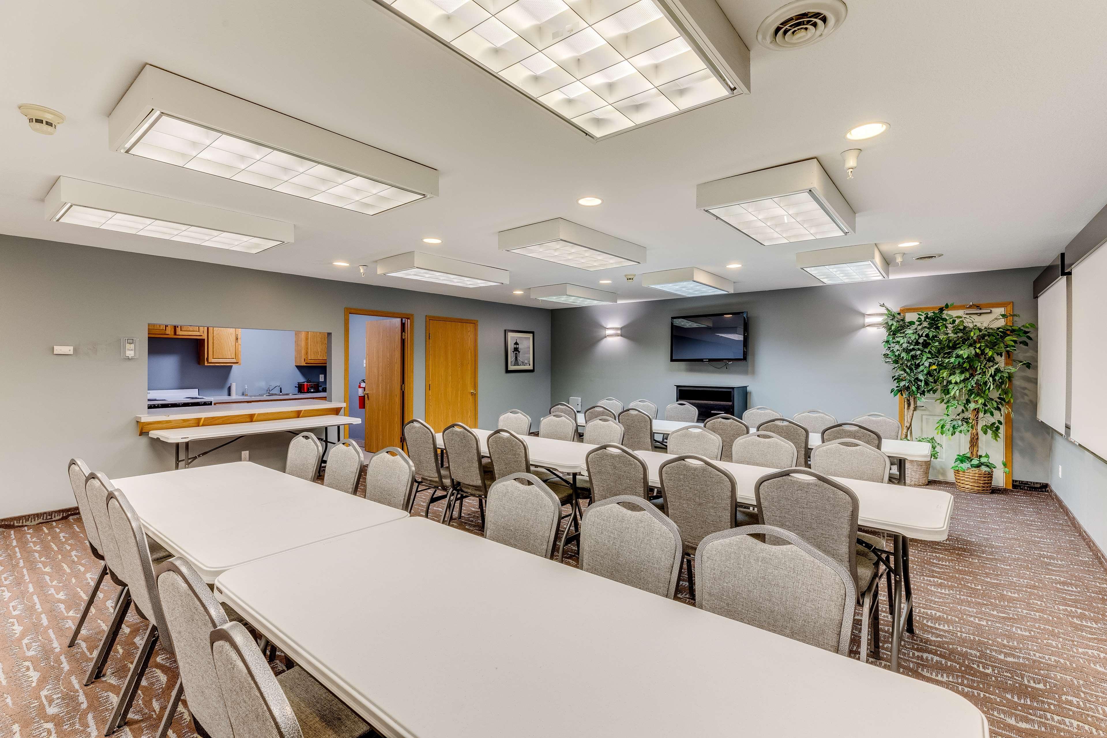 Best Western Lakewinds Ludington Zewnętrze zdjęcie