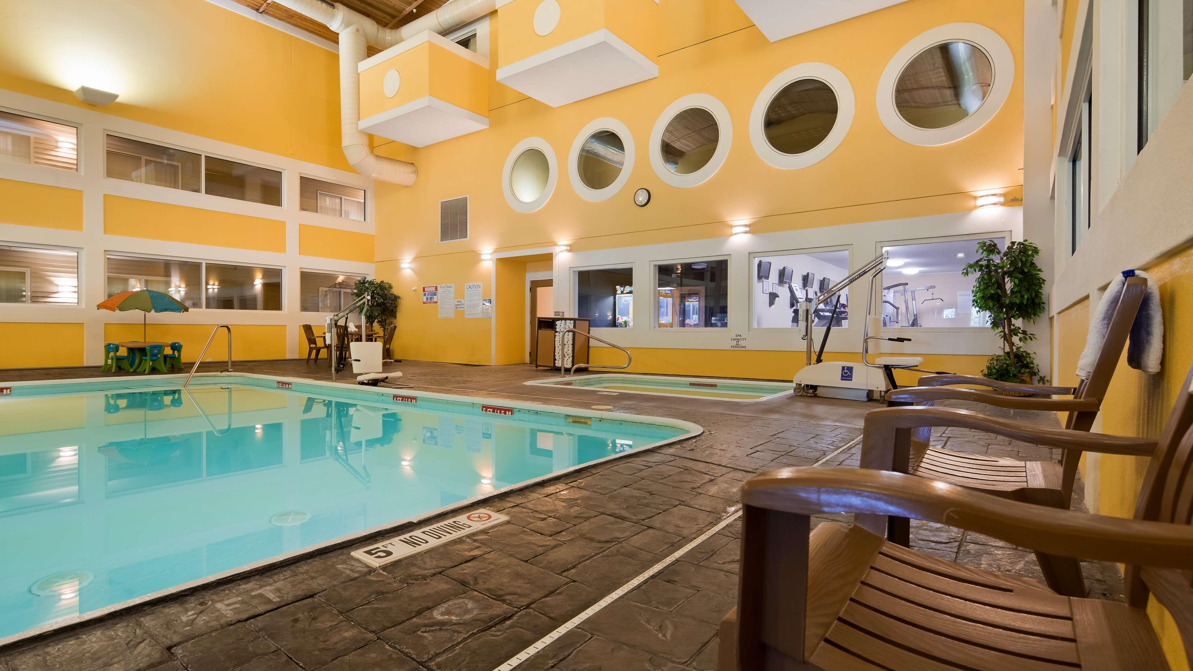 Best Western Lakewinds Ludington Zewnętrze zdjęcie