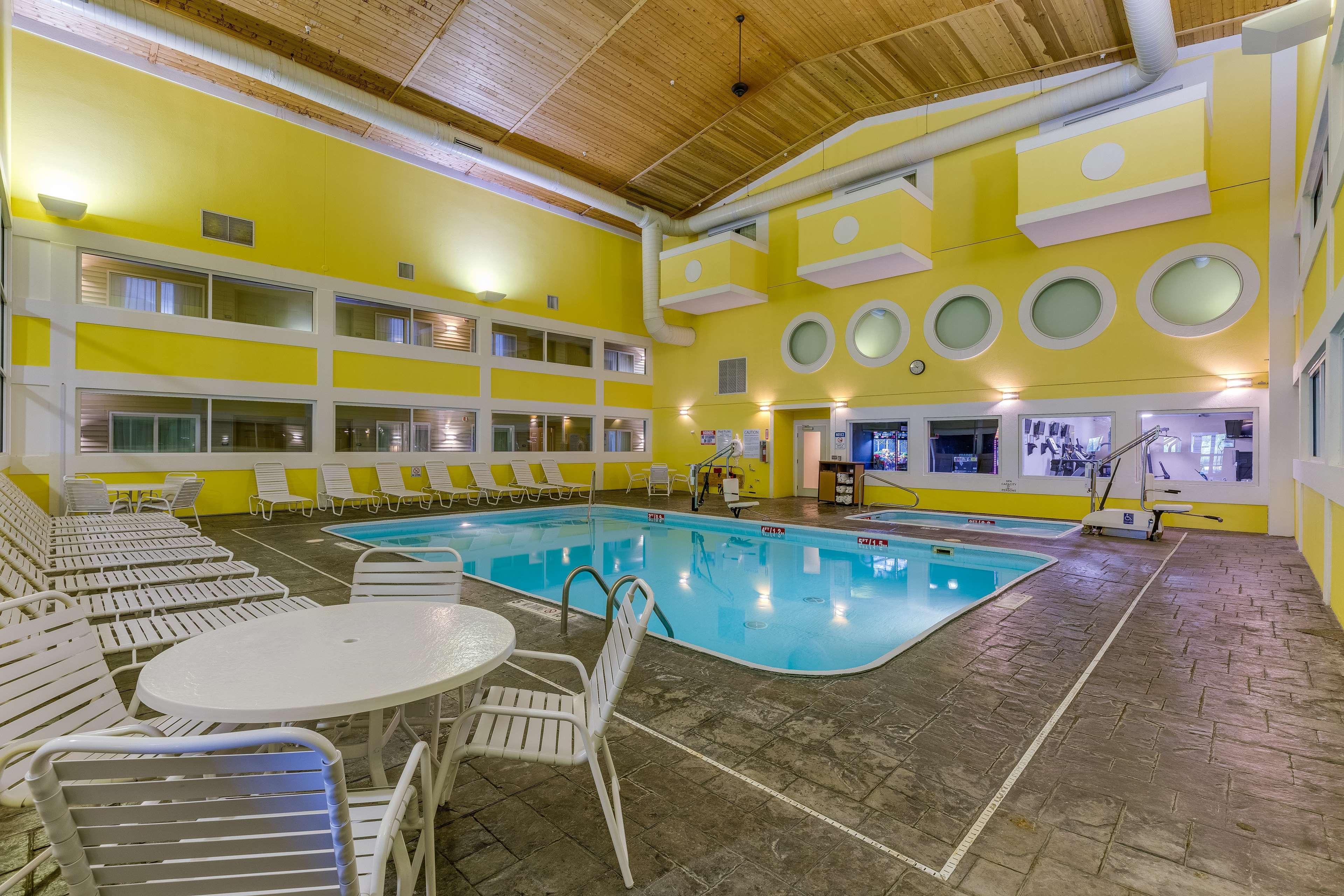 Best Western Lakewinds Ludington Zewnętrze zdjęcie