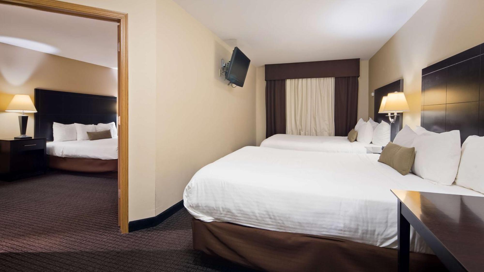 Best Western Lakewinds Ludington Zewnętrze zdjęcie
