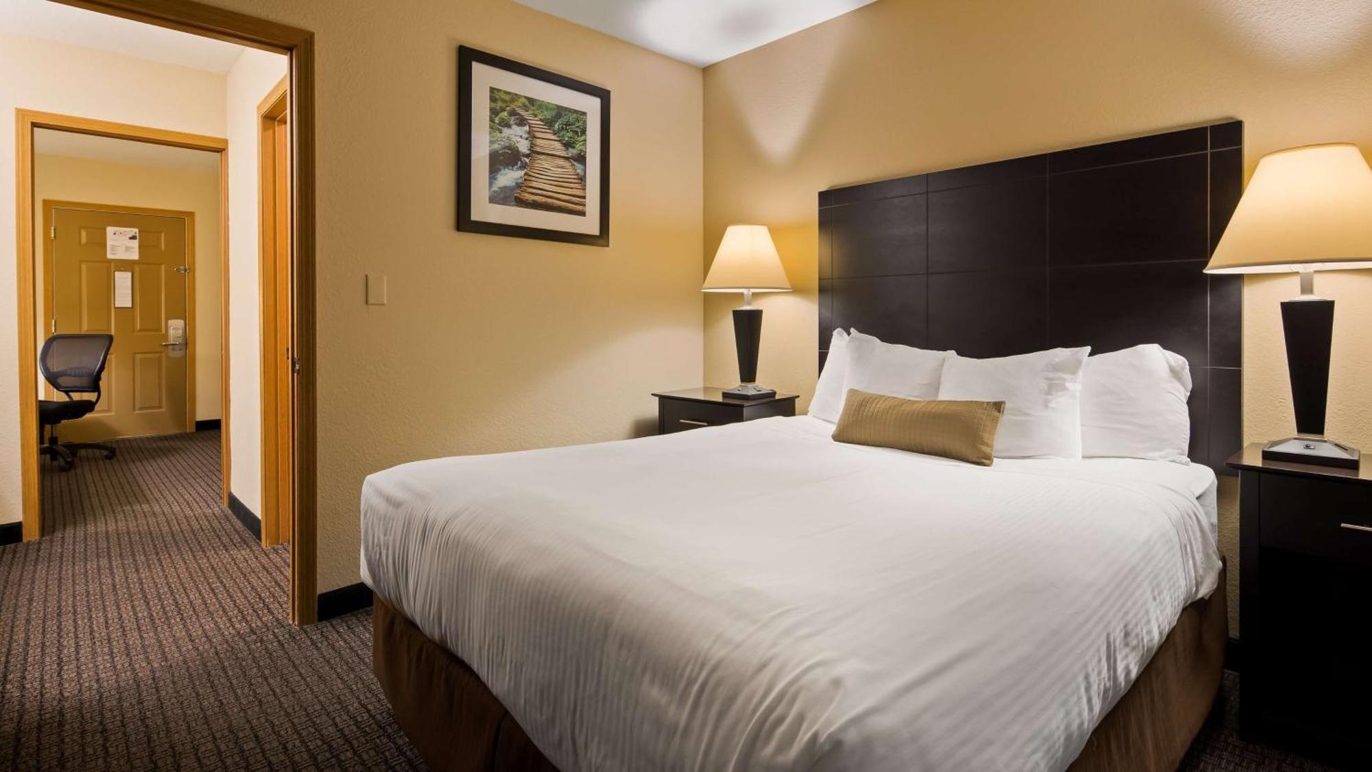 Best Western Lakewinds Ludington Zewnętrze zdjęcie