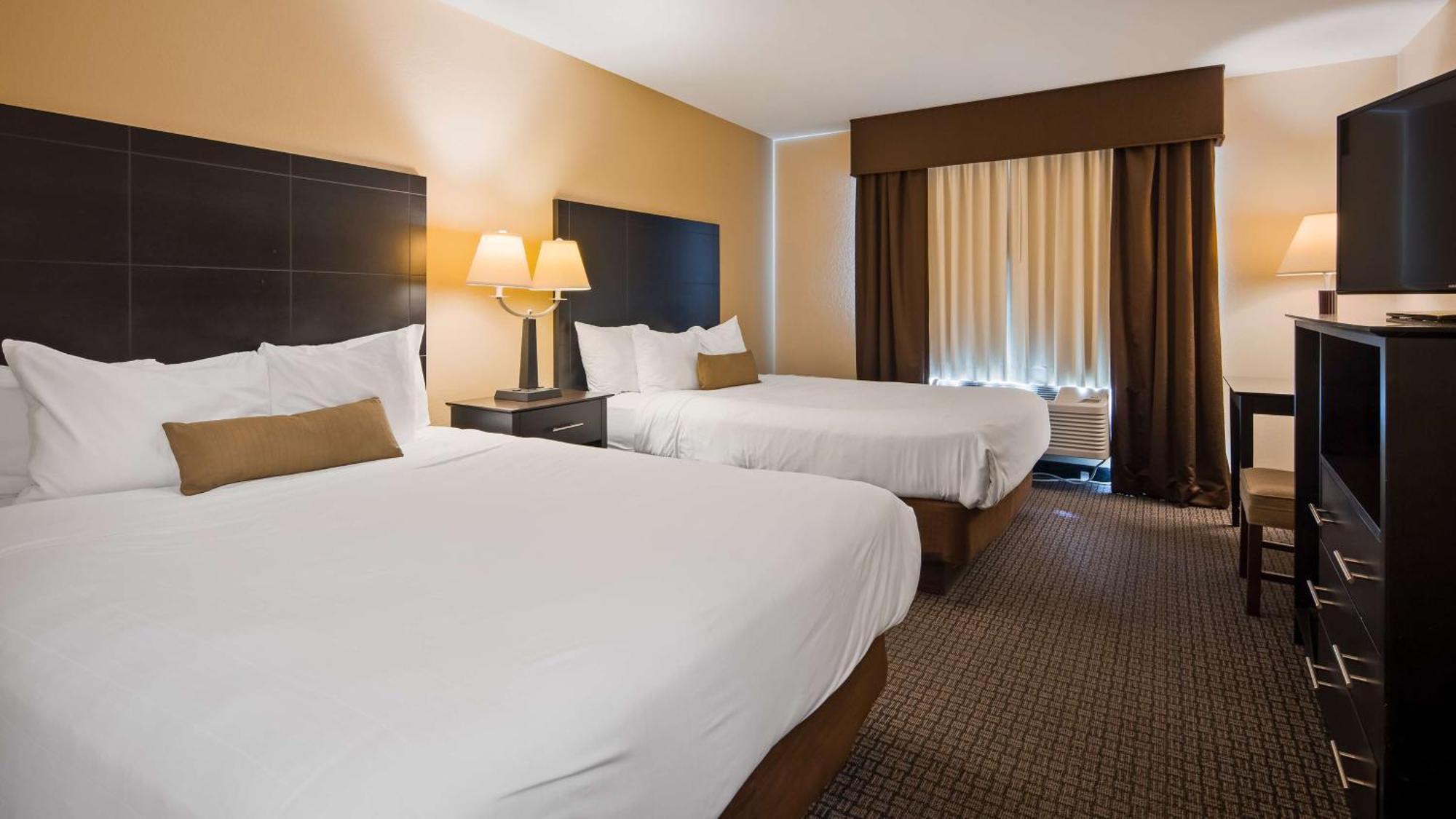 Best Western Lakewinds Ludington Zewnętrze zdjęcie