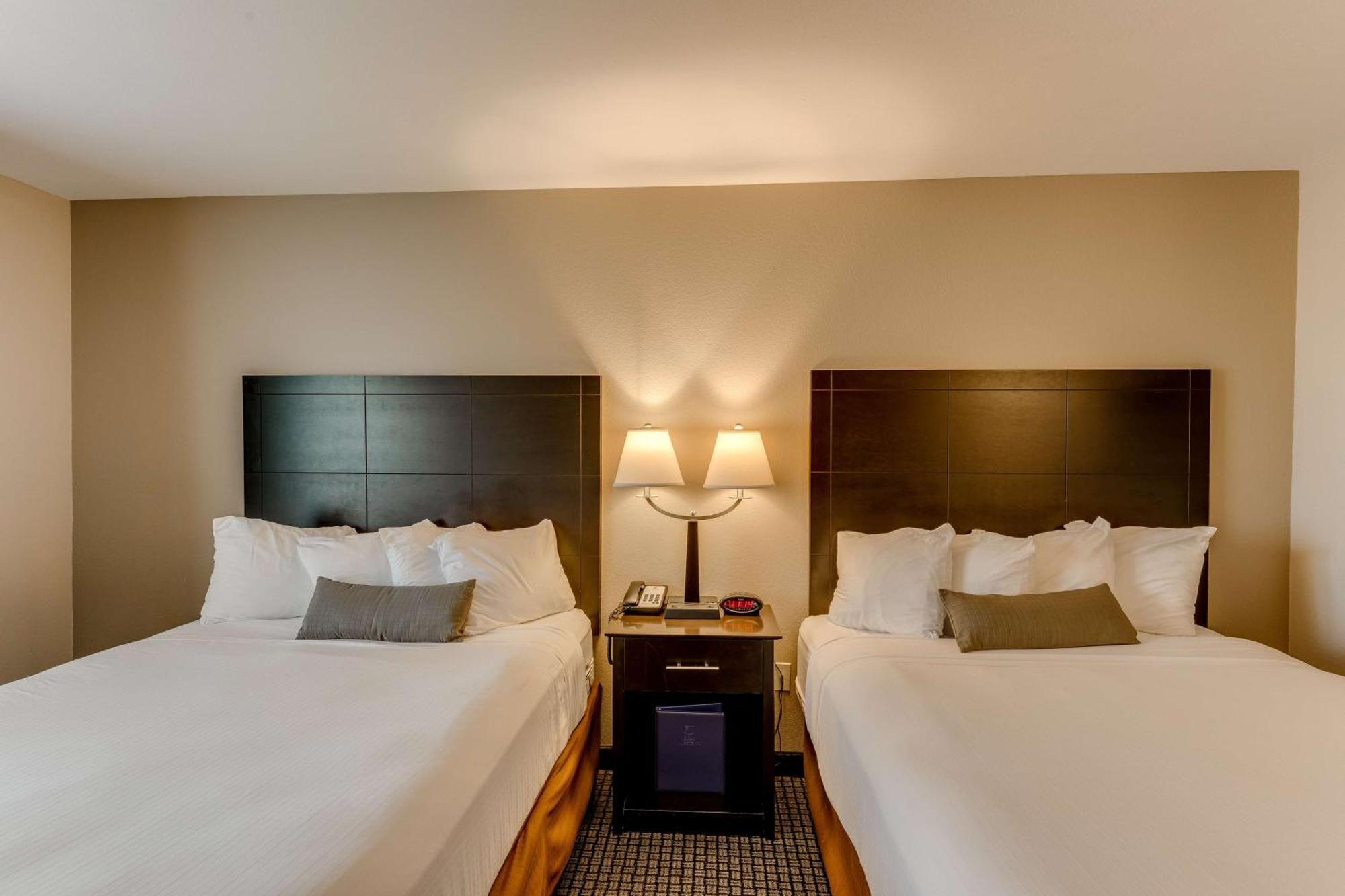 Best Western Lakewinds Ludington Zewnętrze zdjęcie