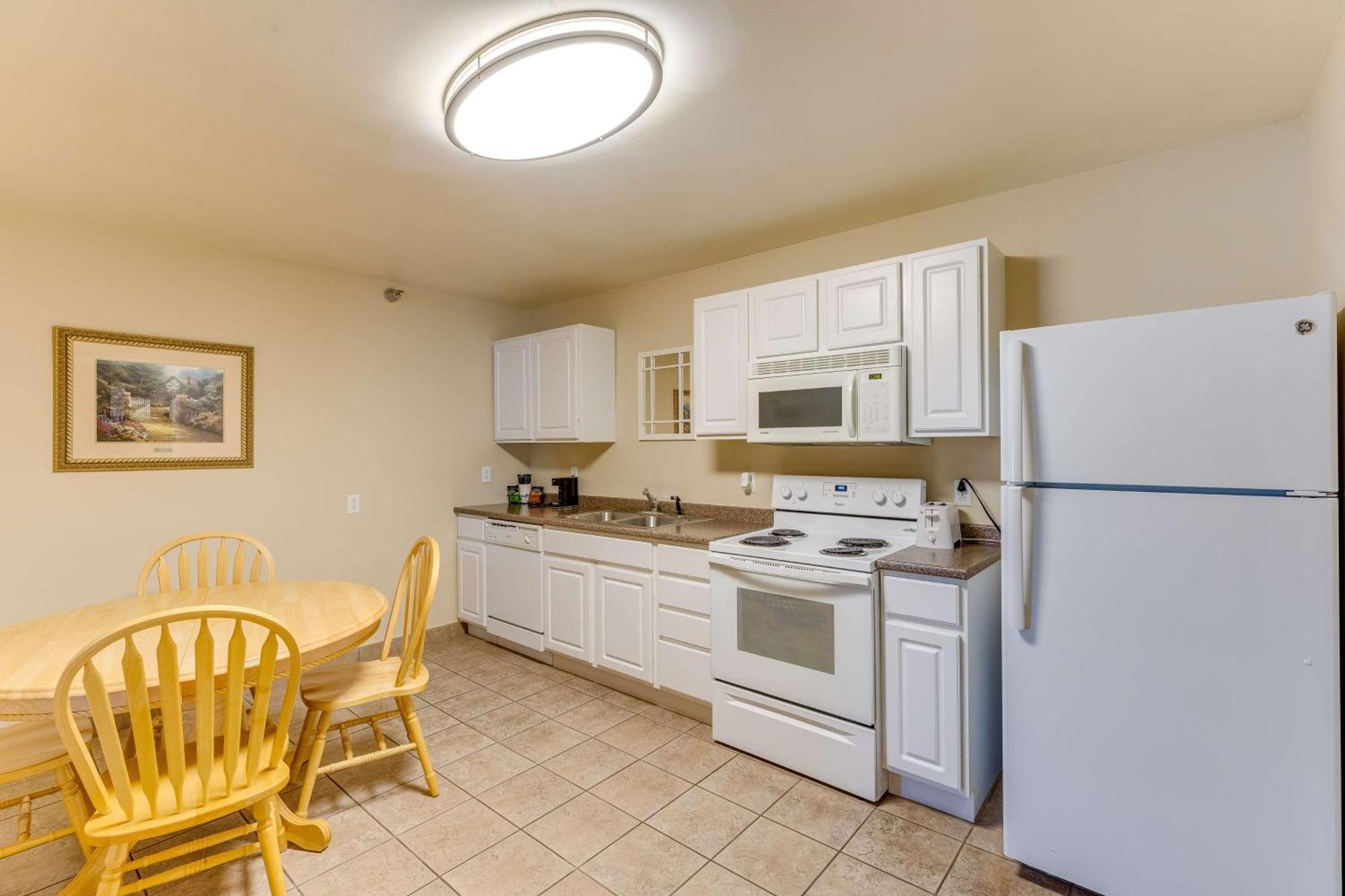 Best Western Lakewinds Ludington Zewnętrze zdjęcie
