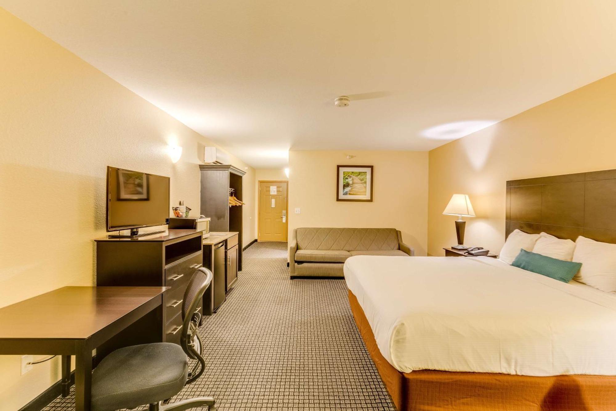 Best Western Lakewinds Ludington Zewnętrze zdjęcie
