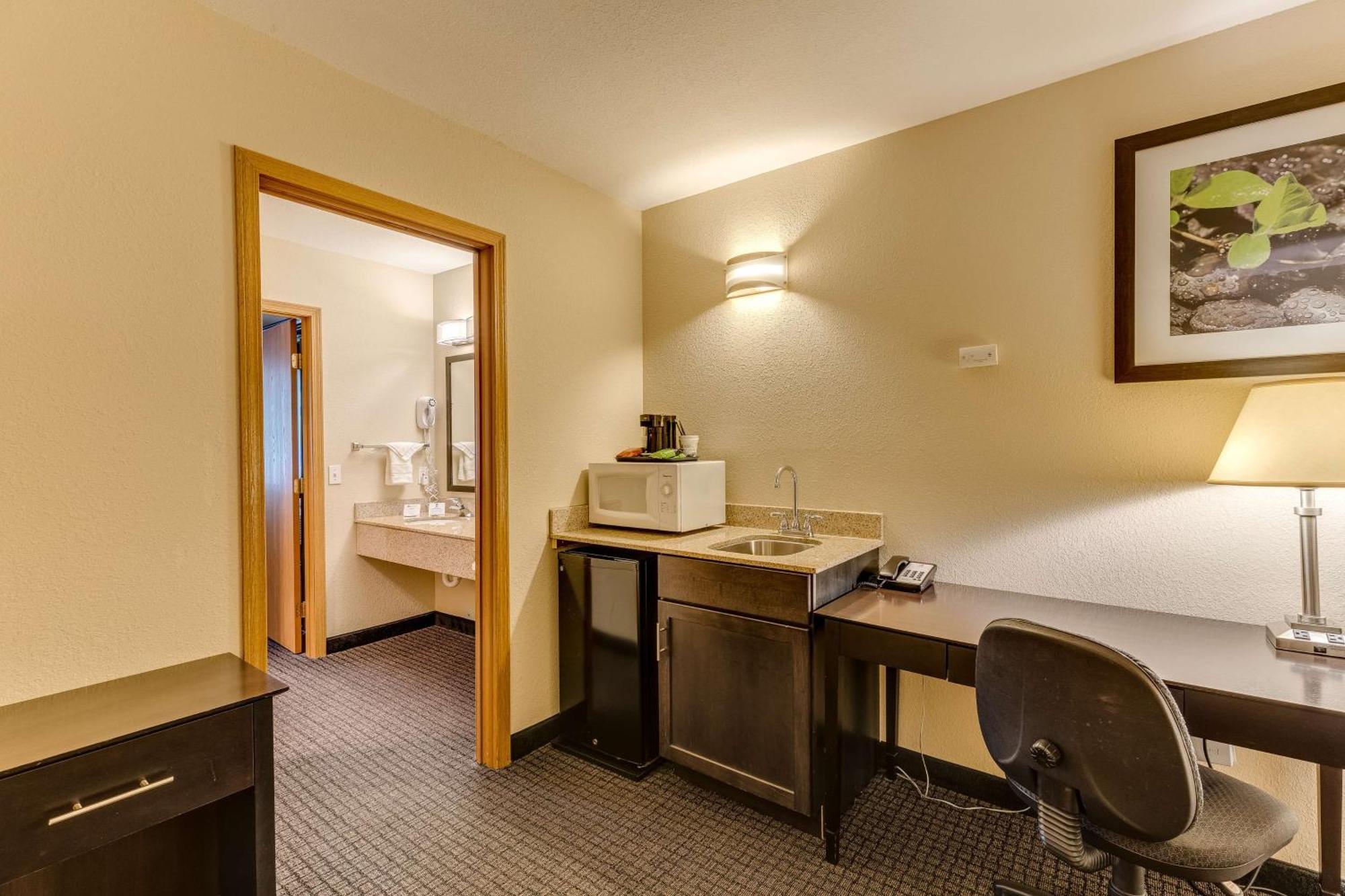 Best Western Lakewinds Ludington Zewnętrze zdjęcie