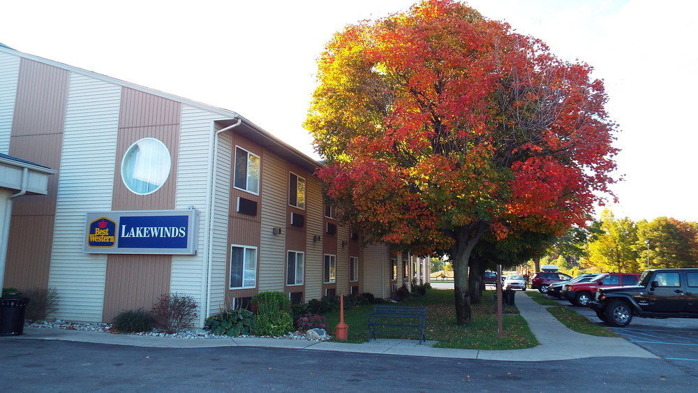 Best Western Lakewinds Ludington Zewnętrze zdjęcie