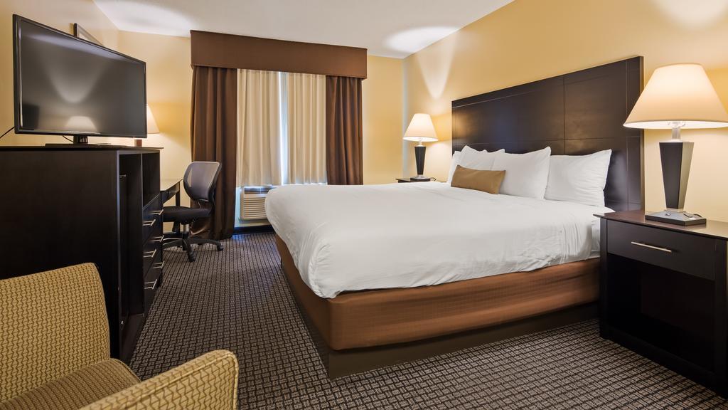 Best Western Lakewinds Ludington Zewnętrze zdjęcie