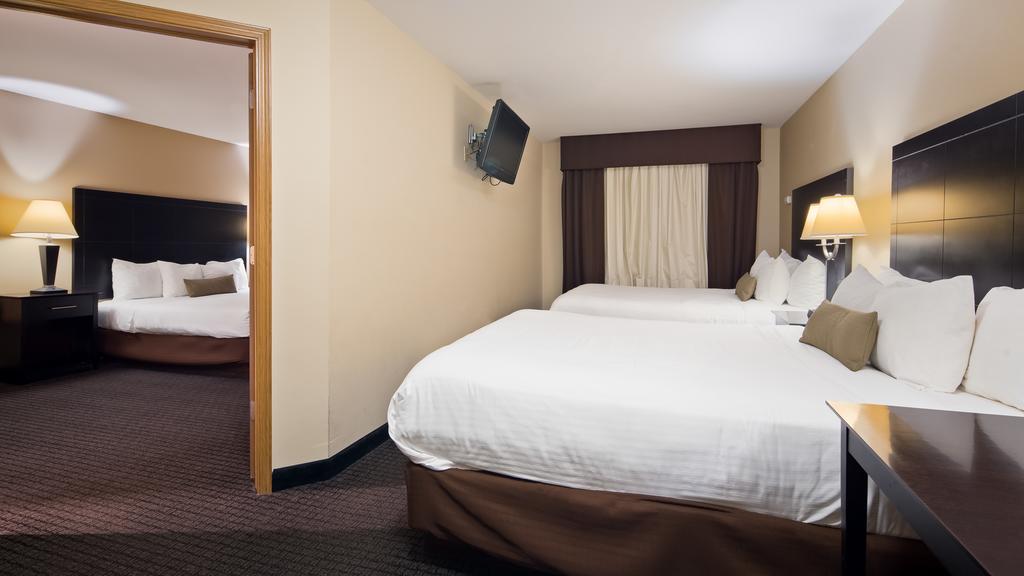 Best Western Lakewinds Ludington Zewnętrze zdjęcie