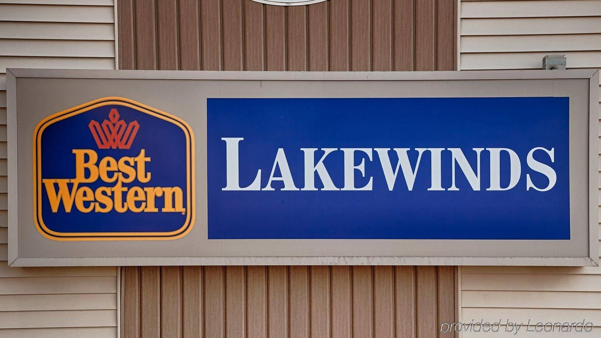 Best Western Lakewinds Ludington Zewnętrze zdjęcie