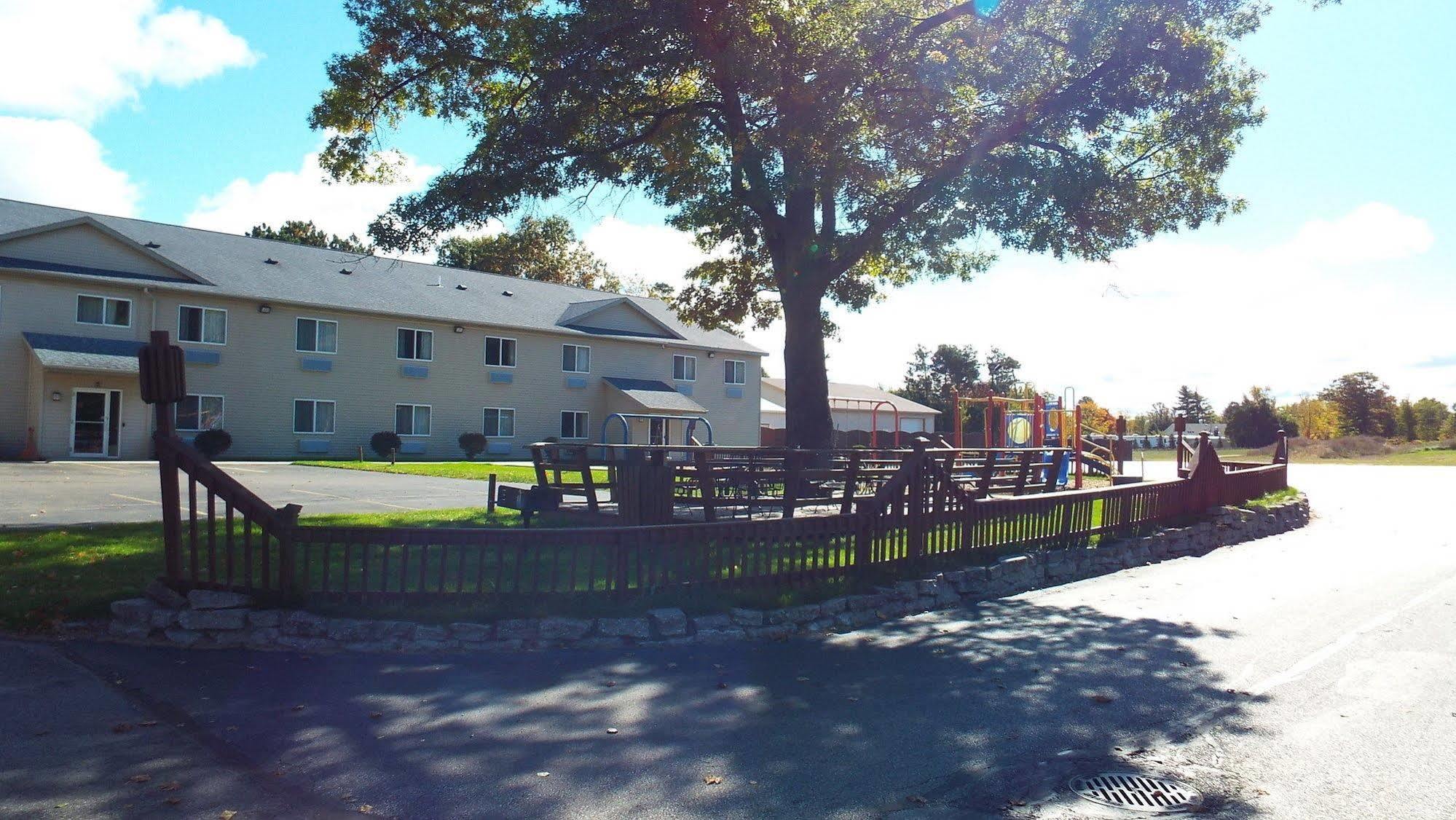 Best Western Lakewinds Ludington Zewnętrze zdjęcie