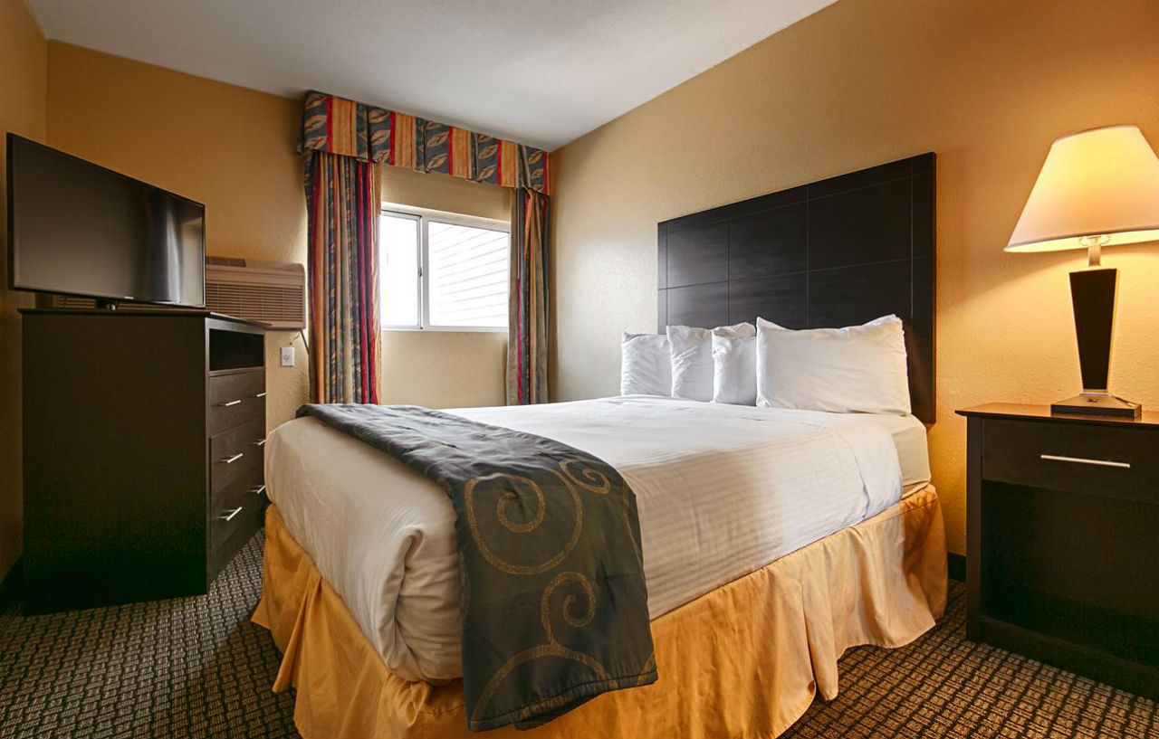 Best Western Lakewinds Ludington Zewnętrze zdjęcie