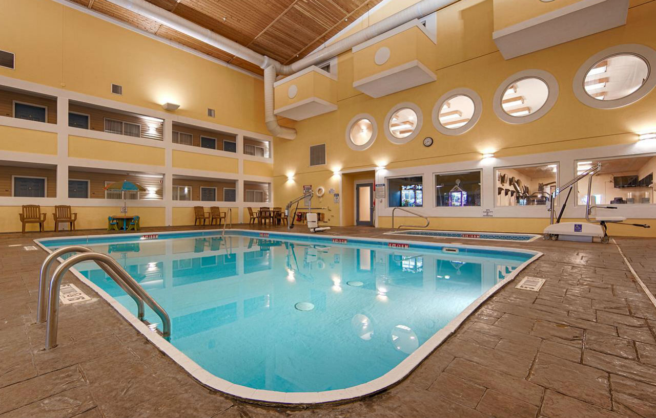 Best Western Lakewinds Ludington Zewnętrze zdjęcie