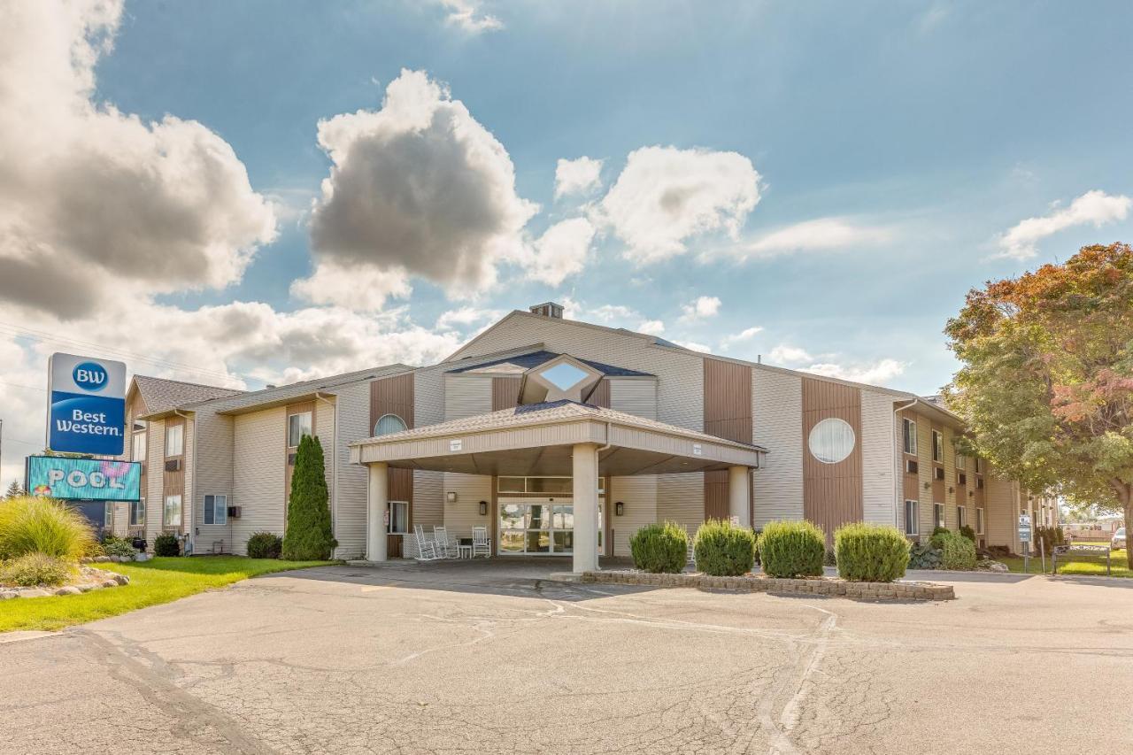 Best Western Lakewinds Ludington Zewnętrze zdjęcie