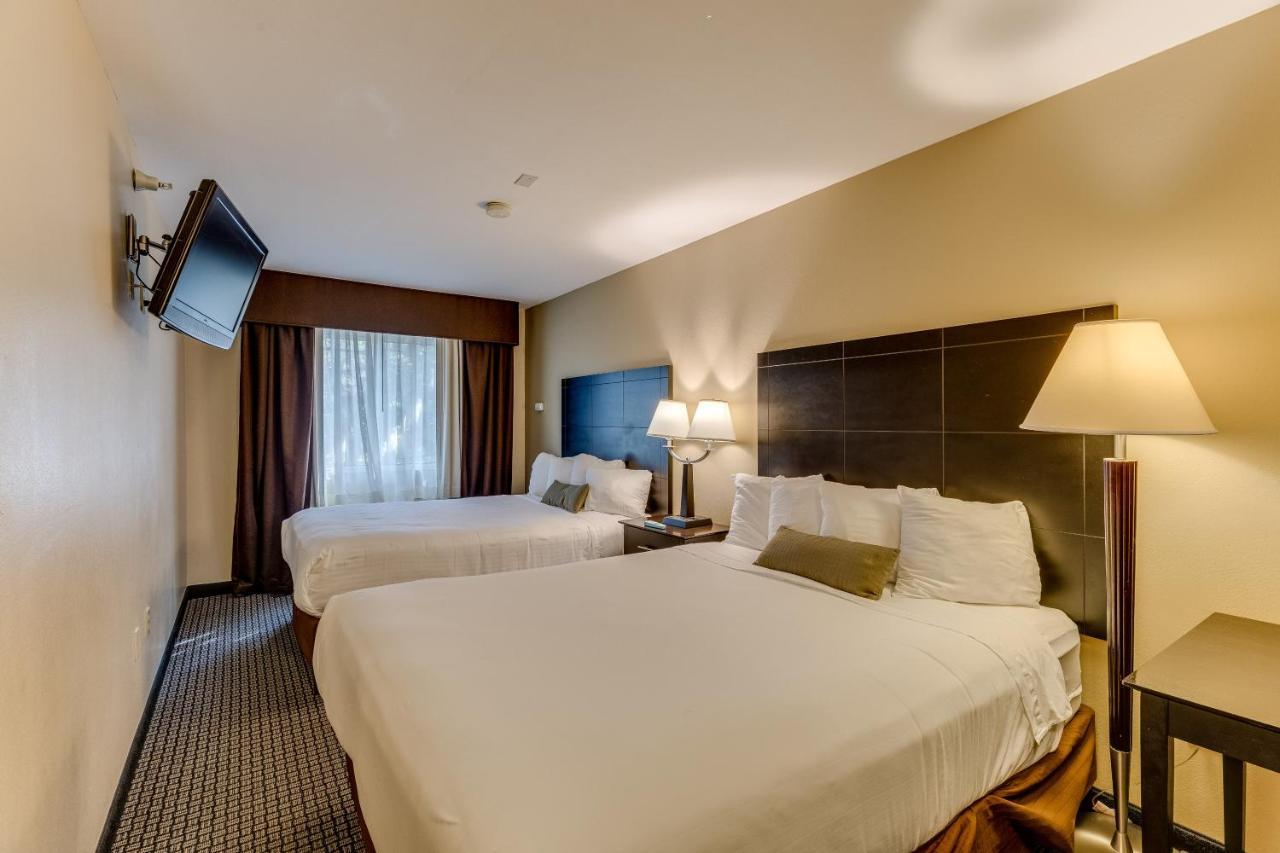 Best Western Lakewinds Ludington Zewnętrze zdjęcie