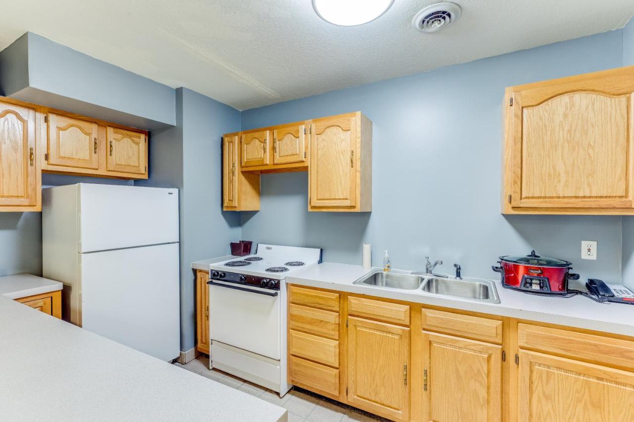 Best Western Lakewinds Ludington Zewnętrze zdjęcie