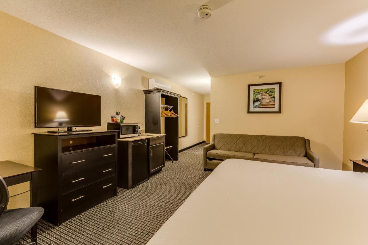 Best Western Lakewinds Ludington Zewnętrze zdjęcie